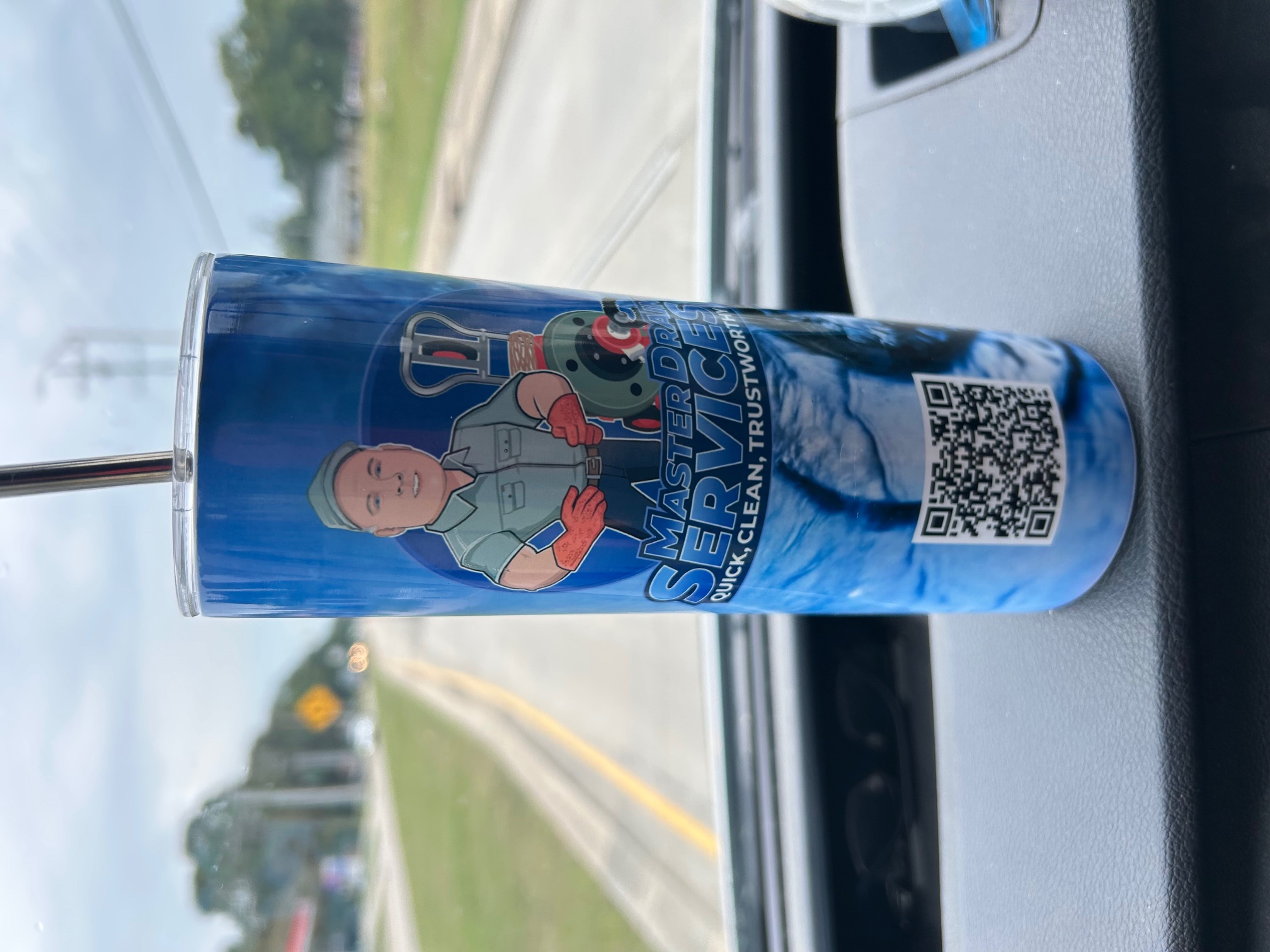 Custom Tumbler By Virtual Boss